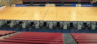 Logan MetroSports Arena/Auditorium
